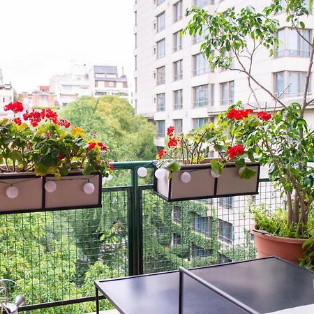 Cozy Studio In The Heart Of Recoleta Buenos Aires Kültér fotó