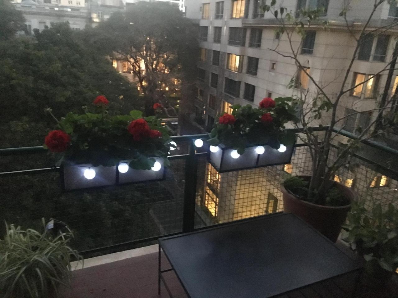 Cozy Studio In The Heart Of Recoleta Buenos Aires Kültér fotó