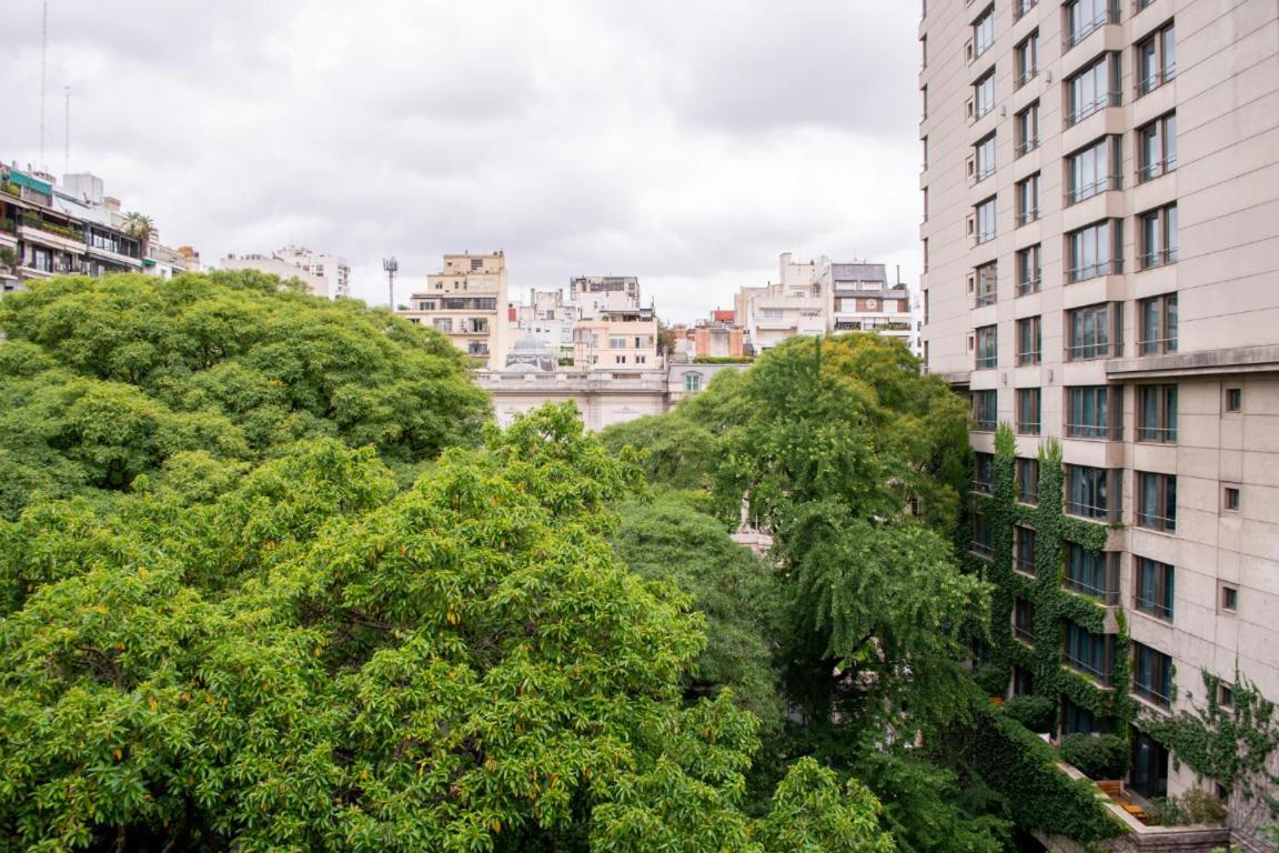 Cozy Studio In The Heart Of Recoleta Buenos Aires Kültér fotó